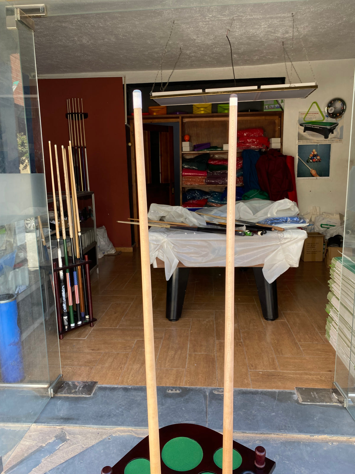 Canne de billard SIBOTE