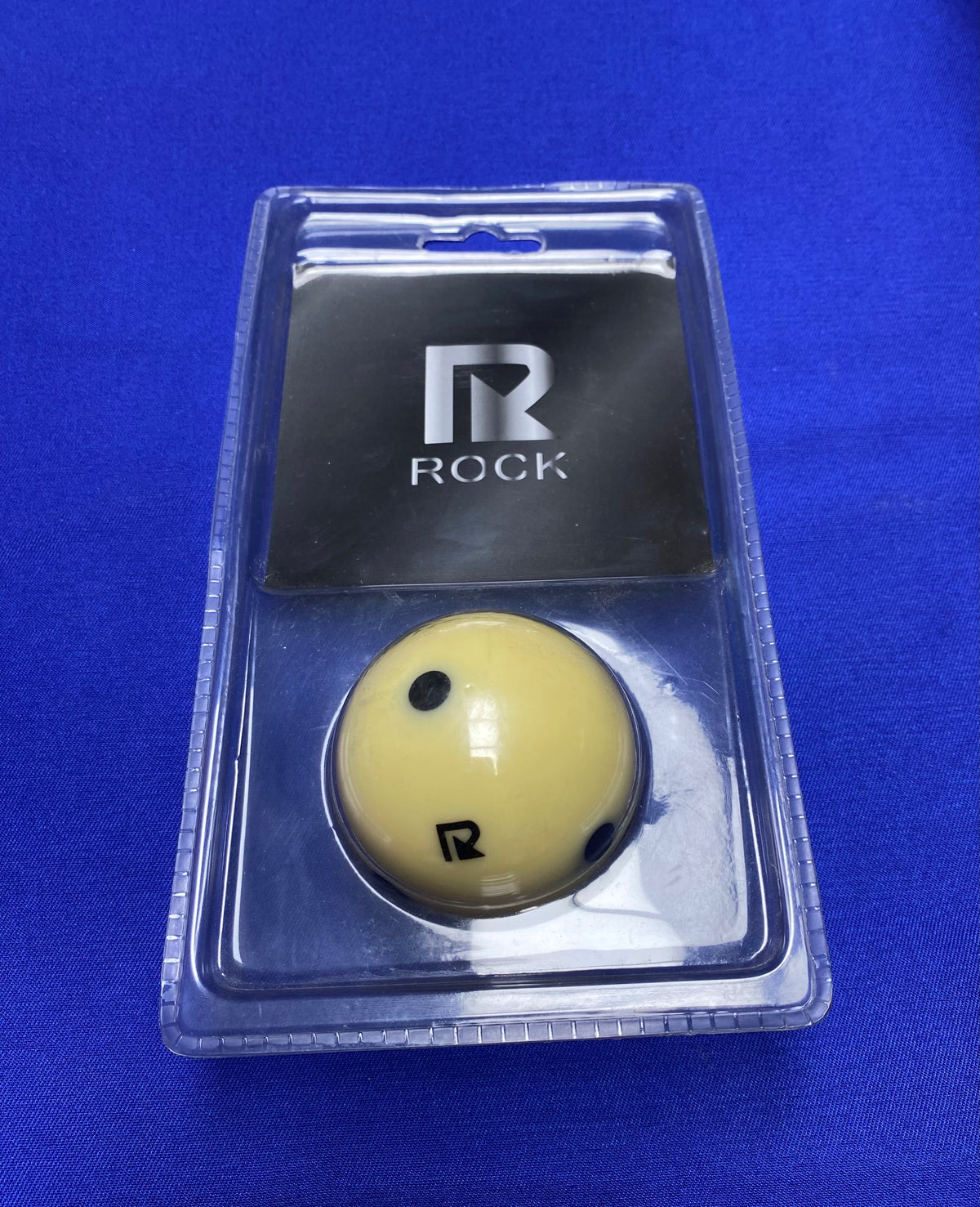 Boule blanche ROCK