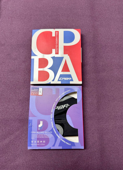 GANT DE BILLARD « CPBA »