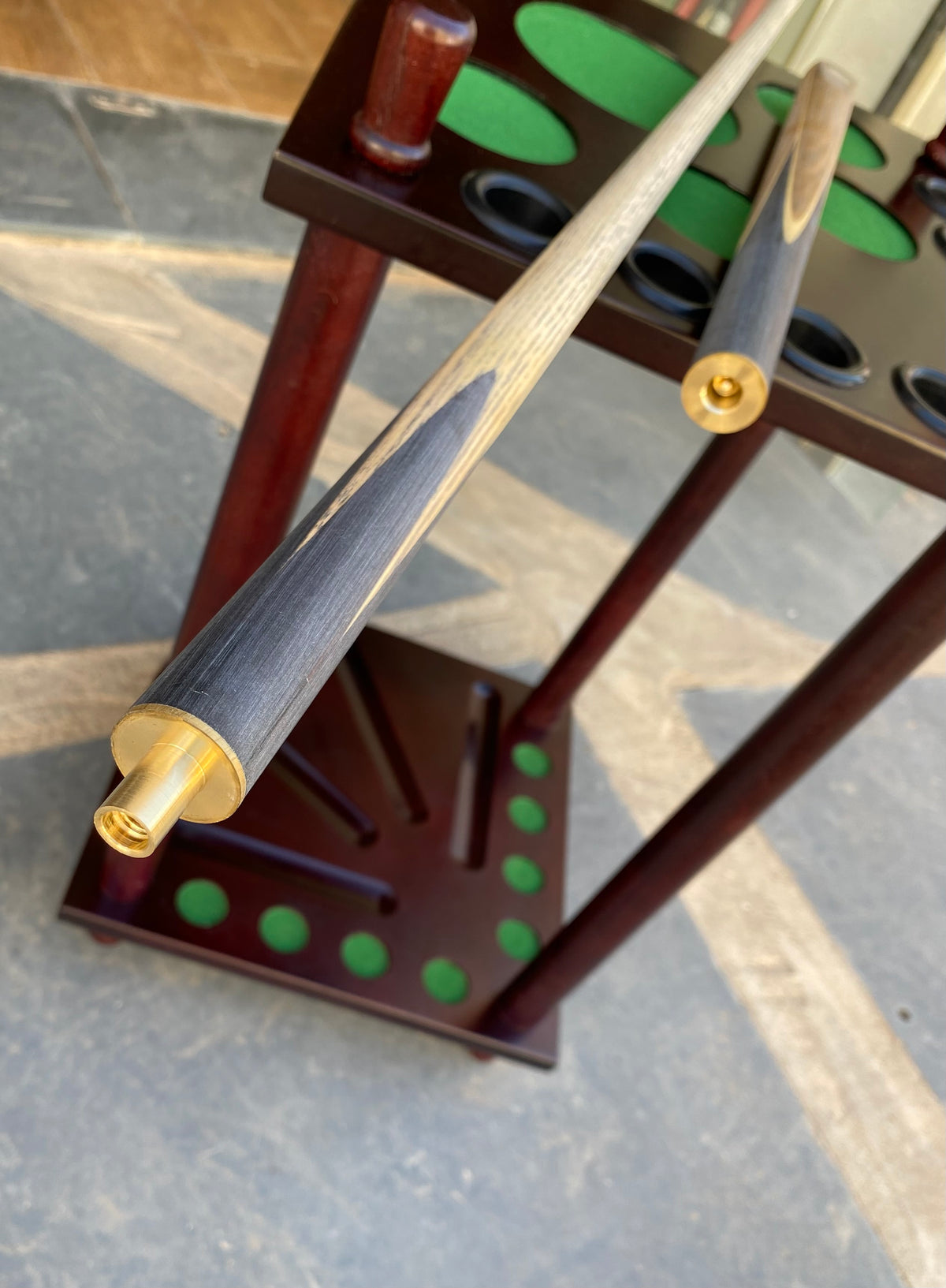 Canne de billard snooker démontable VIVA