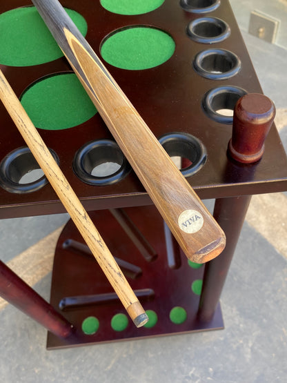 Canne de billard snooker démontable VIVA