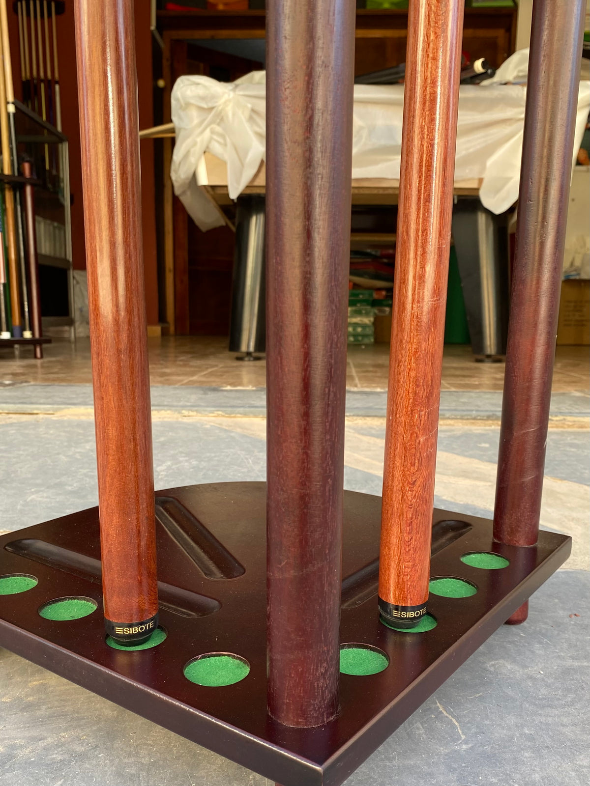 Canne de billard SIBOTE