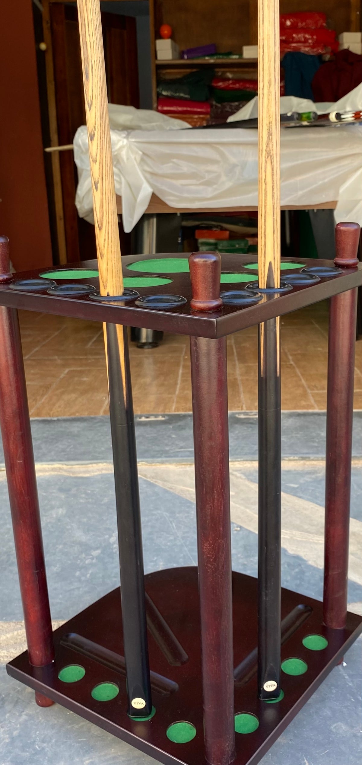 Canne snooker VIVA