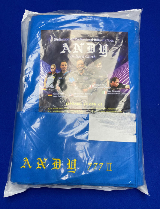 Tapis billard ANDY 777 II