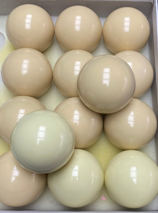 Boule blanche