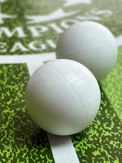 BALLES DE BABY-FOOT PROFESSIONNELLES