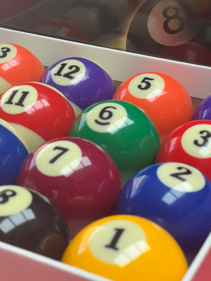 JEUX DE BOULES BILLARD 57 mm