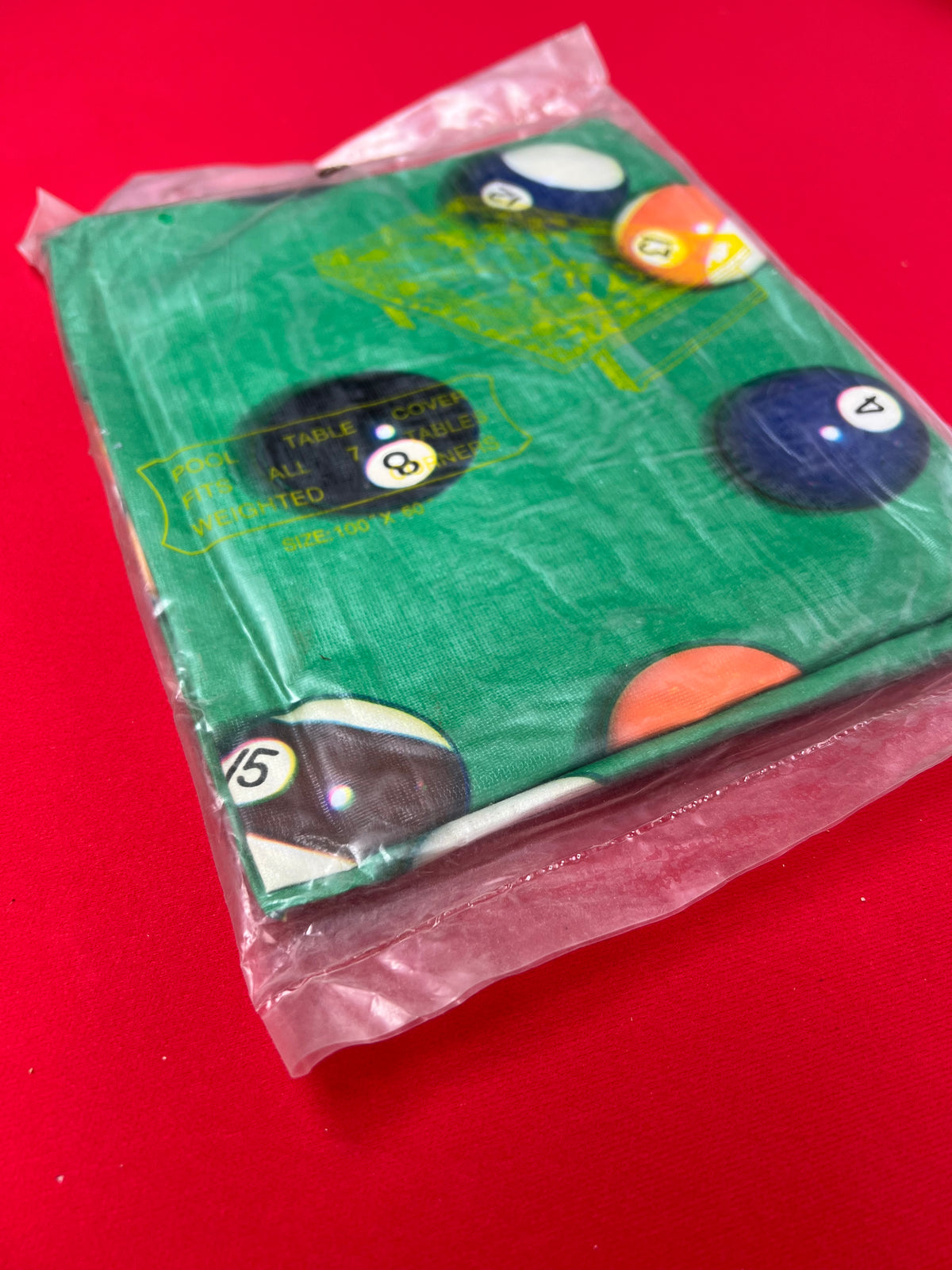 COUVERTURE BILLARD