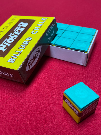 Boite de craie pionner (12 pièces)
