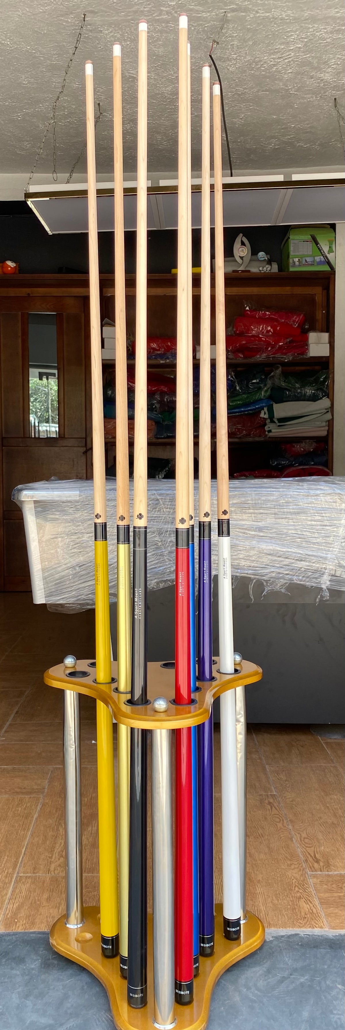 Canne de billard SIBOTE