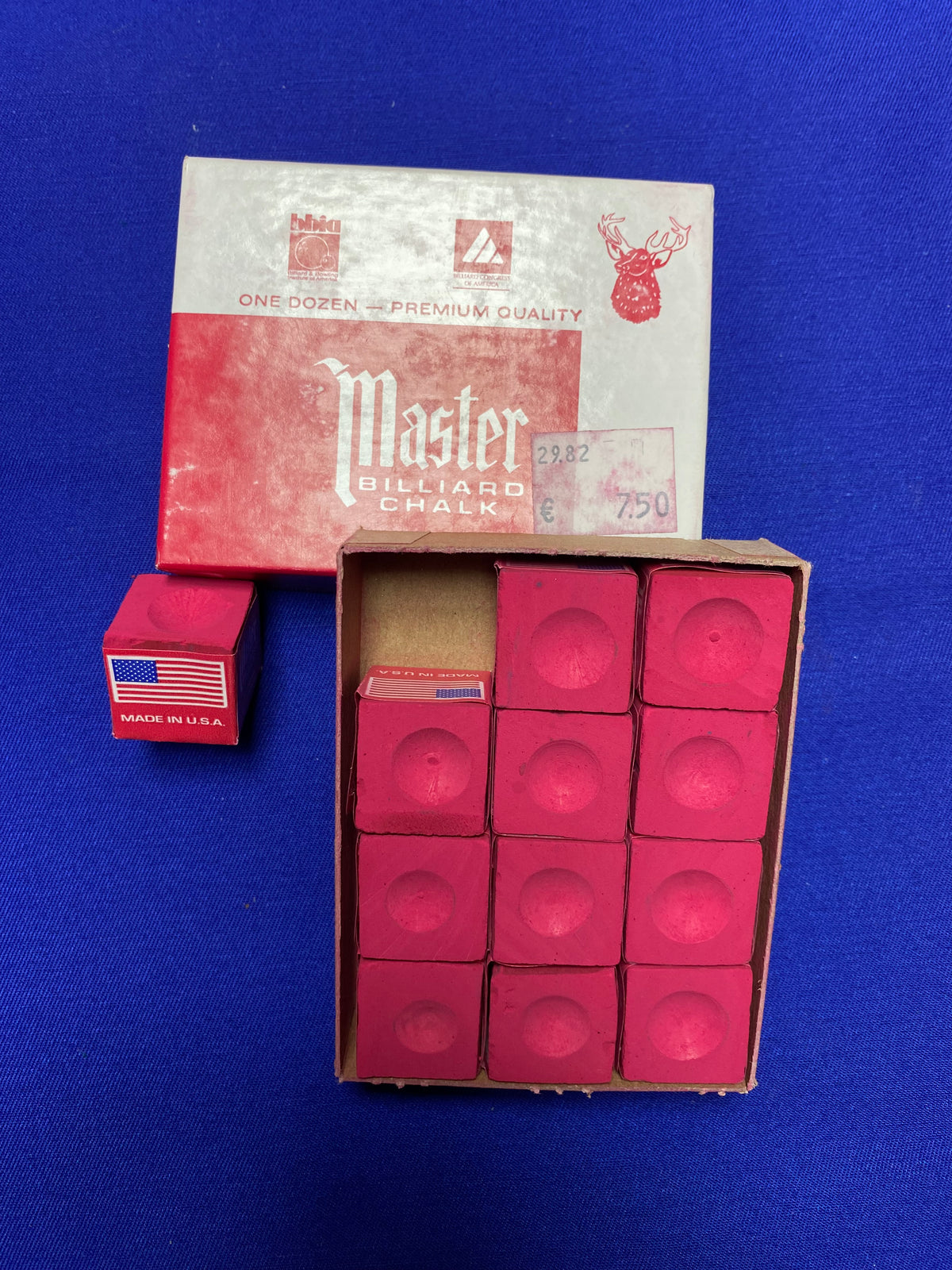Craie MASTER ORIGINAL( 1 pièce)