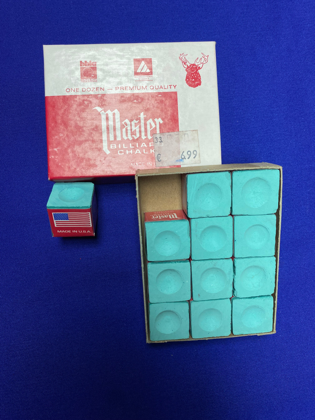 Craie MASTER ORIGINAL( 1 pièce)