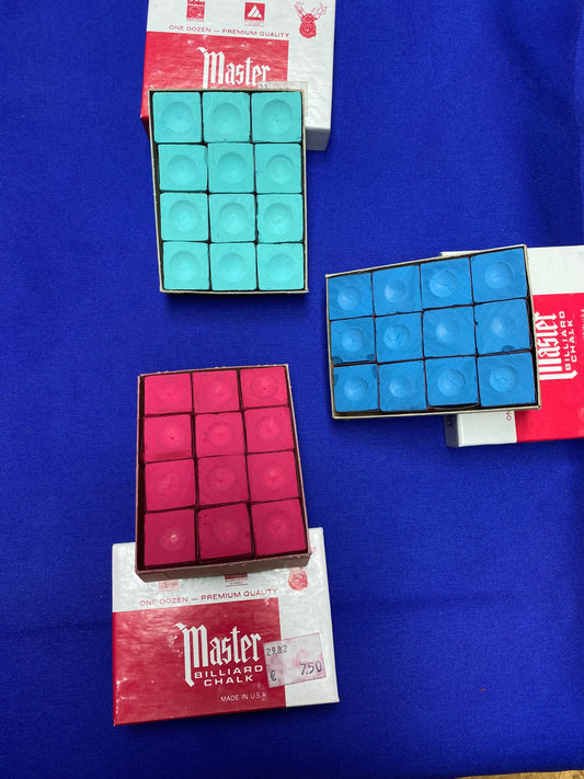 Craie MASTER ORIGINAL( 1 pièce)